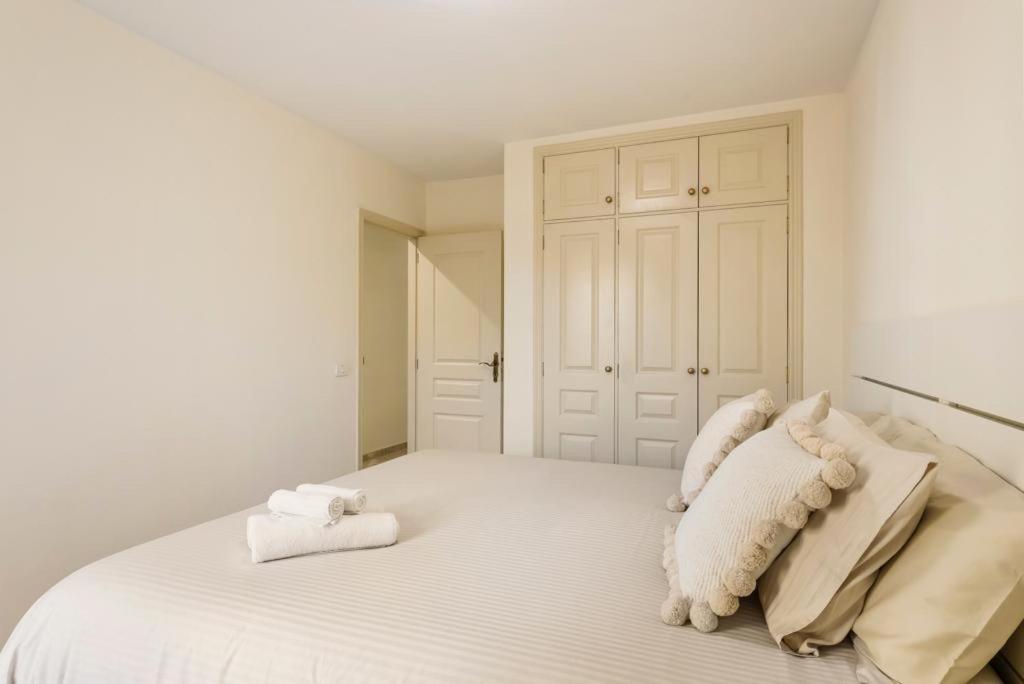 Confortable Apartment Paraiso Del Palm Mar Exterior foto